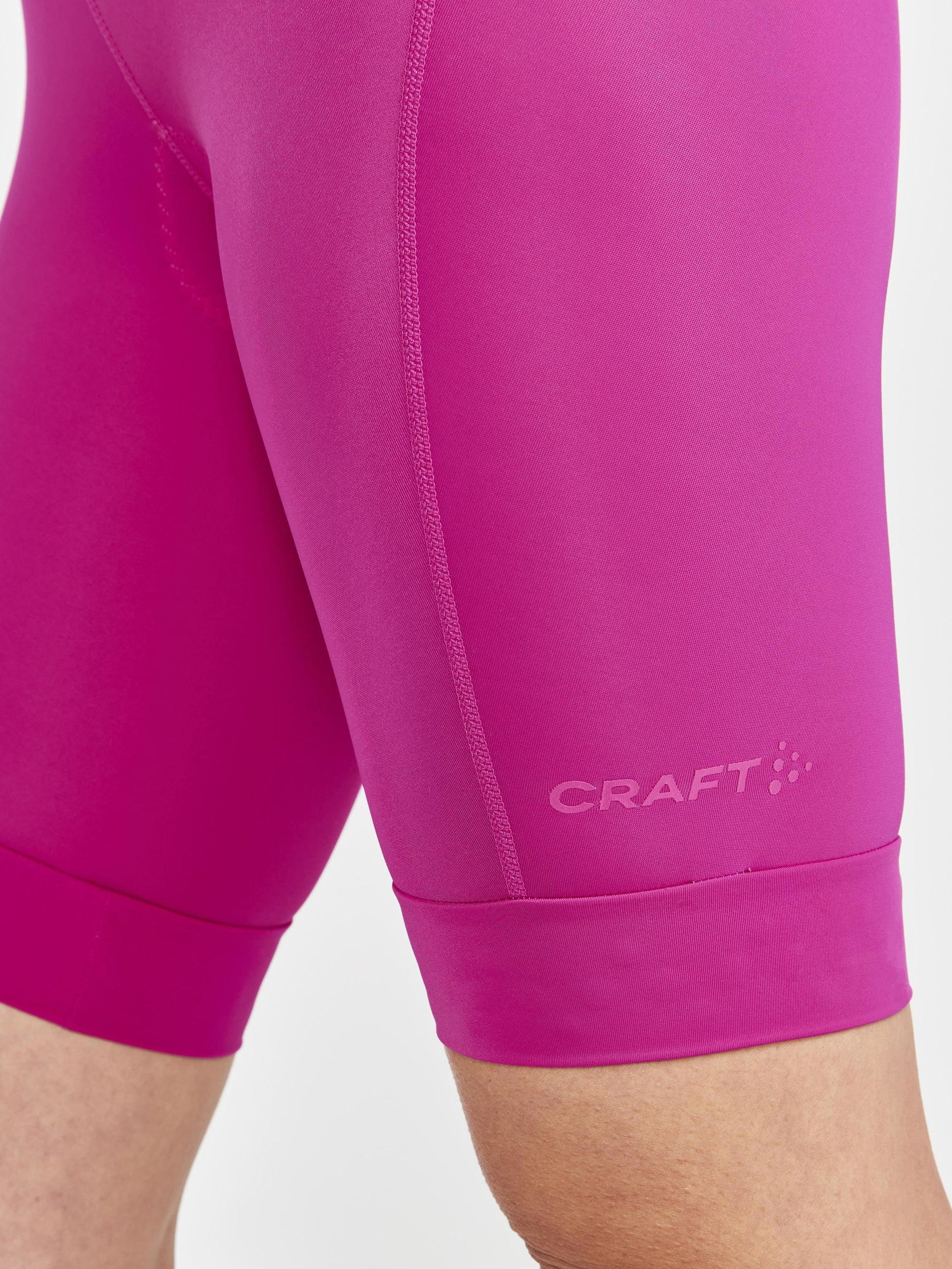 WOMEN'S CORE ENDUR CYCLING SHORTS Craft Sportswear NA