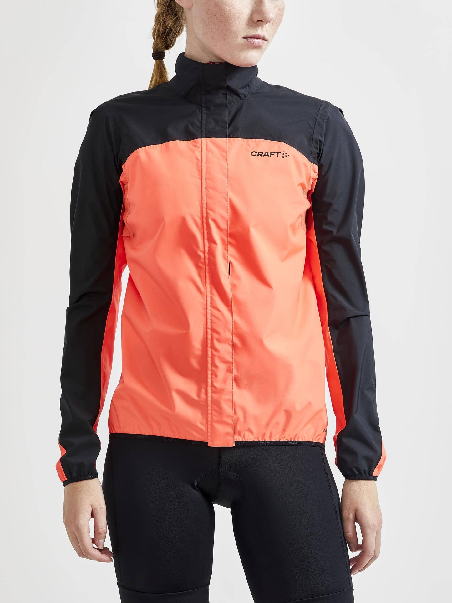 Women's CORE Endur Hydro Cycling Jacket Craft Sportswear NA