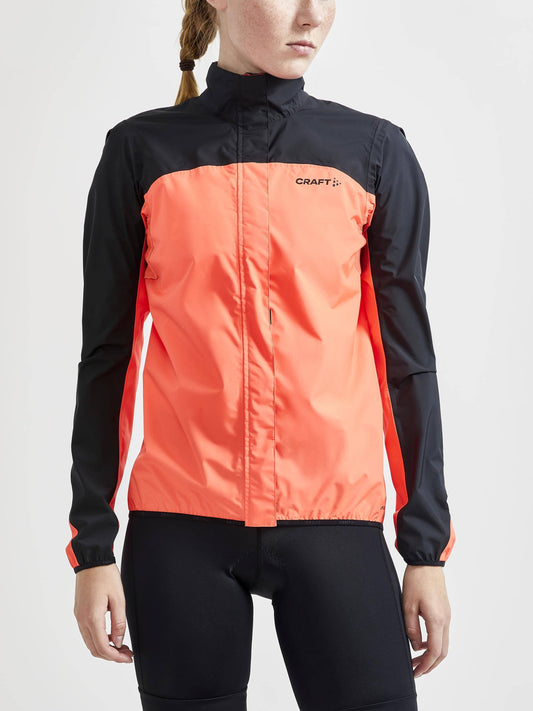Women's CORE Endur Hydro Cycling Jacket Craft Sportswear NA