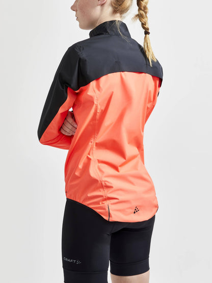 Women's CORE Endur Hydro Cycling Jacket Craft Sportswear NA