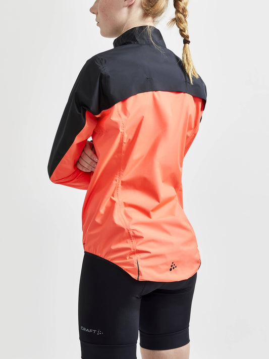 Women's CORE Endur Hydro Cycling Jacket Craft Sportswear NA
