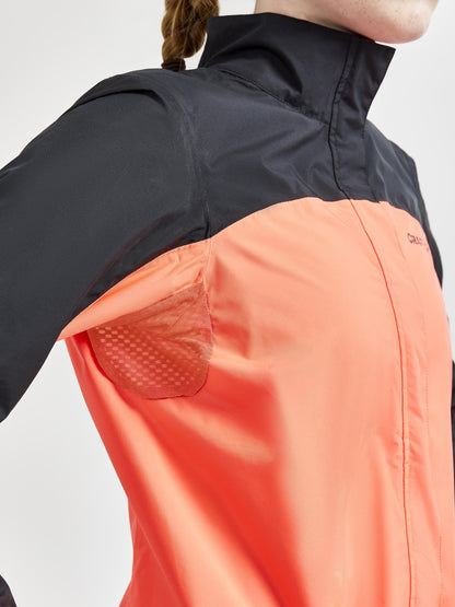 Women's CORE Endur Hydro Cycling Jacket Craft Sportswear NA