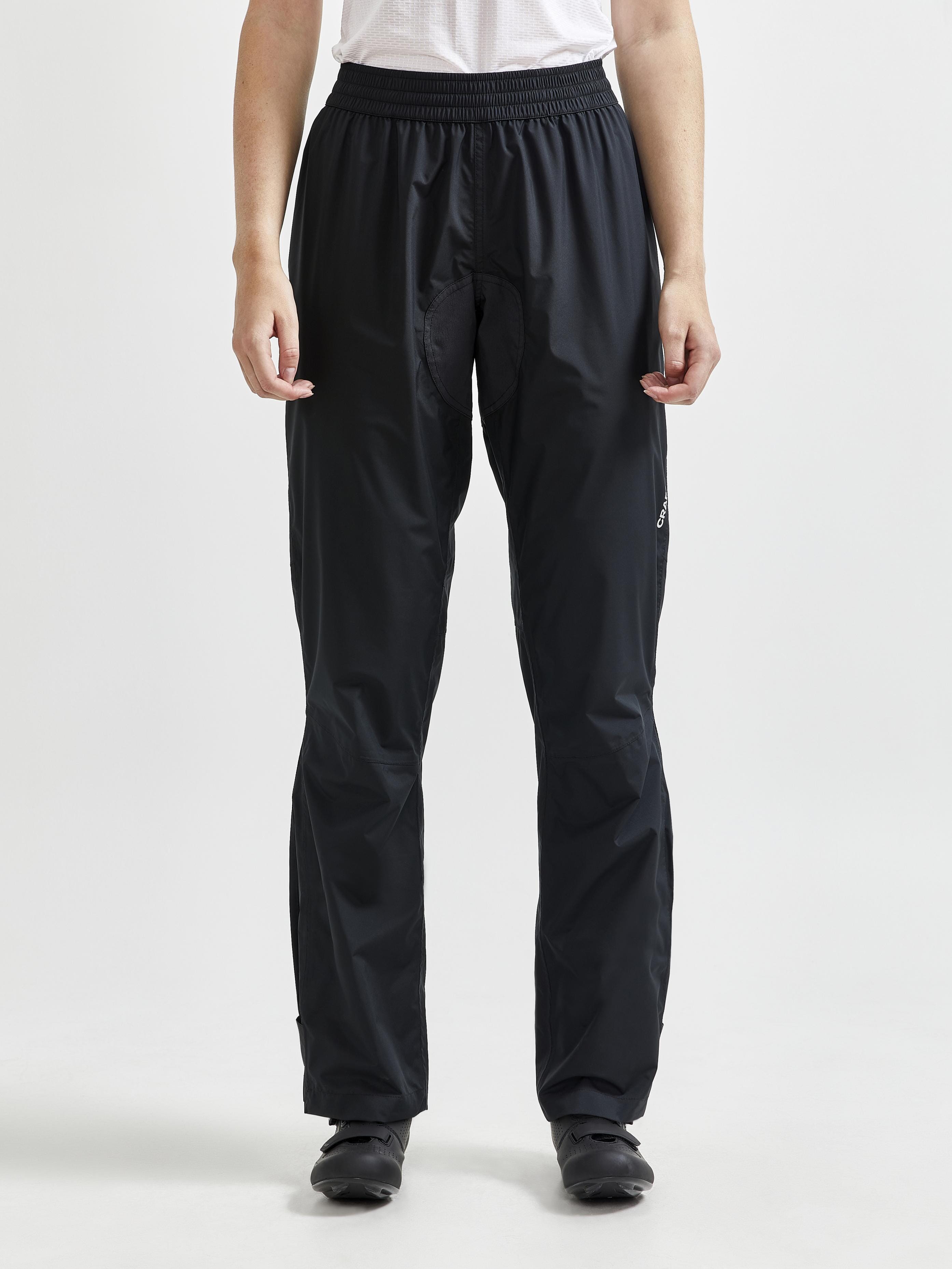 WOMEN'S CORE ENDUR HYDRO CYCLING PANTS - Black – Craft Sportswear NA