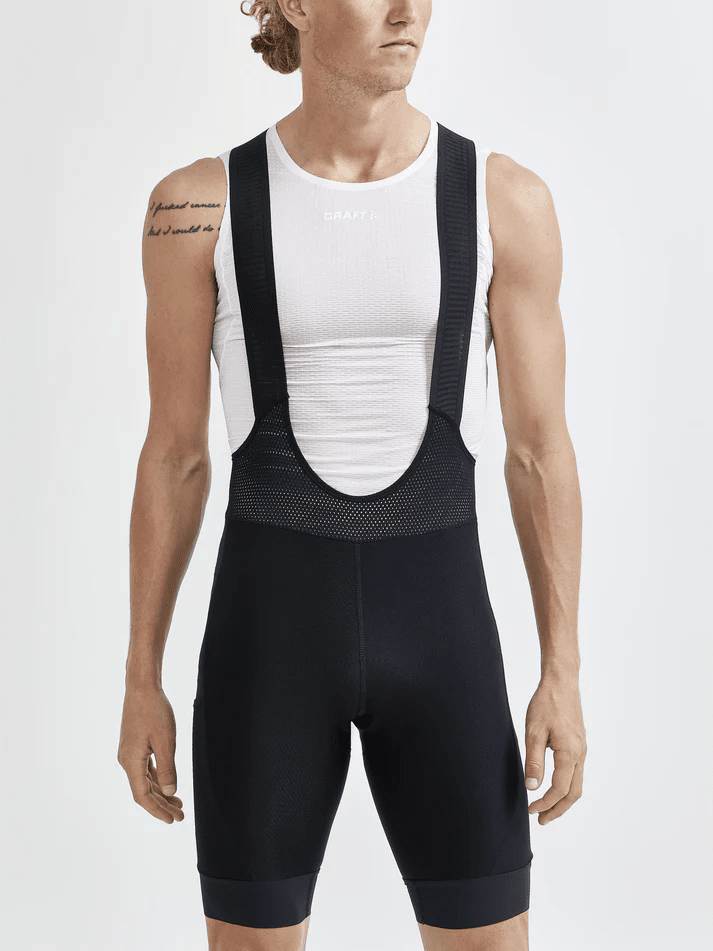 MEN'S ADV GRAVEL CYCLING BIB SHORTS Men's Shorts Craft Sportswear NA