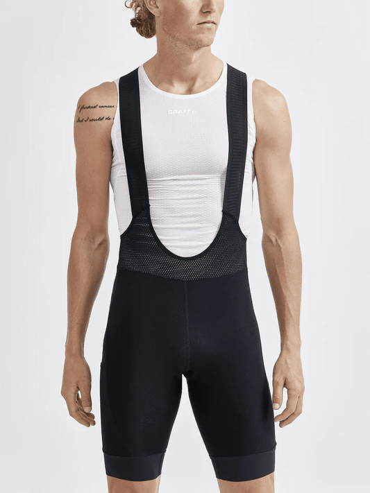 MEN'S ADV GRAVEL CYCLING BIB SHORTS Men's Shorts Craft Sportswear NA