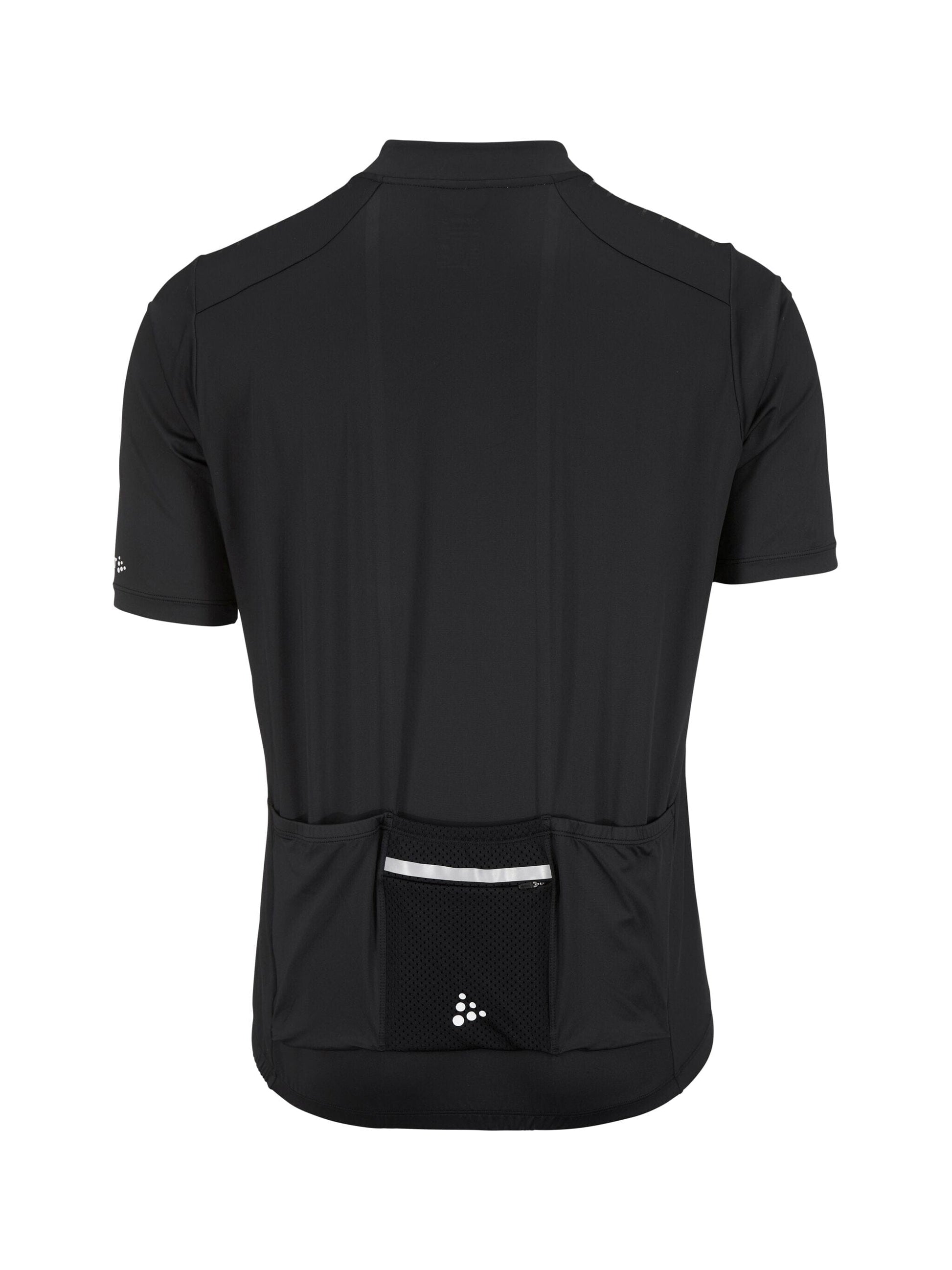 Men's ADV Gravel Cycling Jersey - Black Men's Tops, T's, and Tanks Craft Sportswear NA