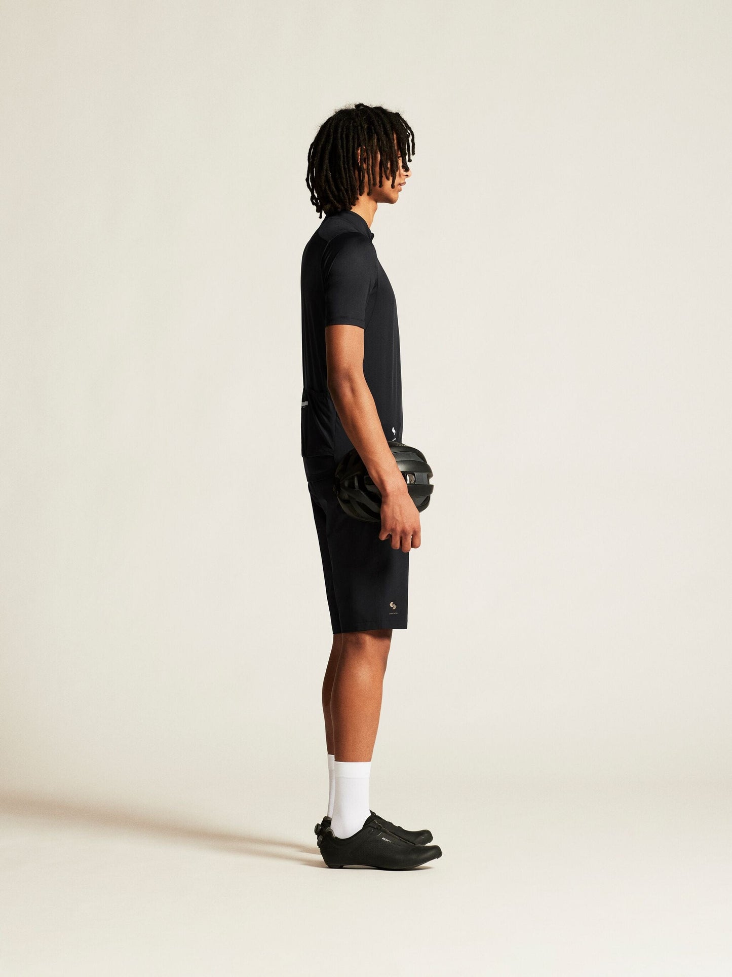 Men's ADV Gravel Cycling Jersey - Black Men's Tops, T's, and Tanks Craft Sportswear NA