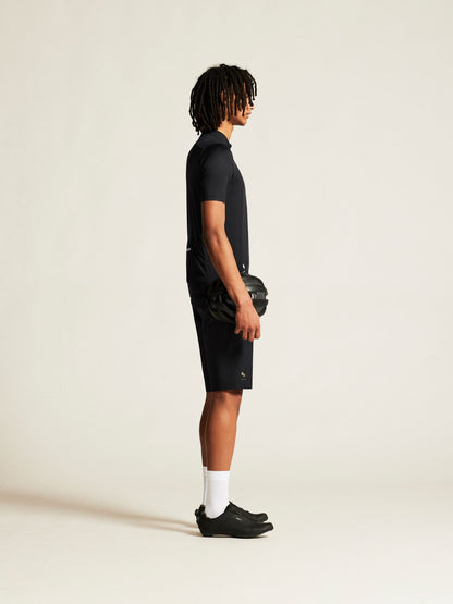 Men's ADV Gravel Cycling Jersey - Black Men's Tops, T's, and Tanks Craft Sportswear NA