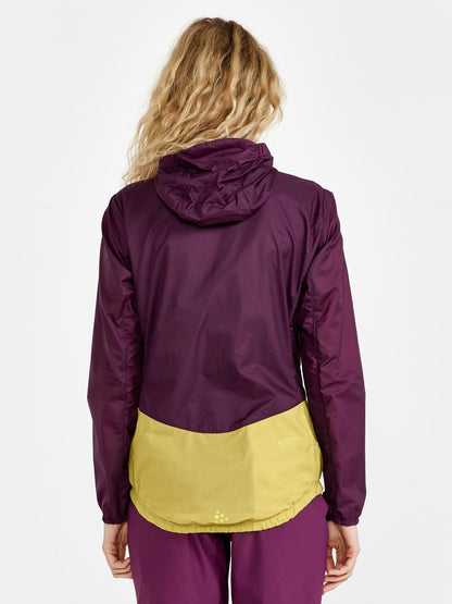 Women's ADV Gravel Wind Jacket Craft Sportswear NA