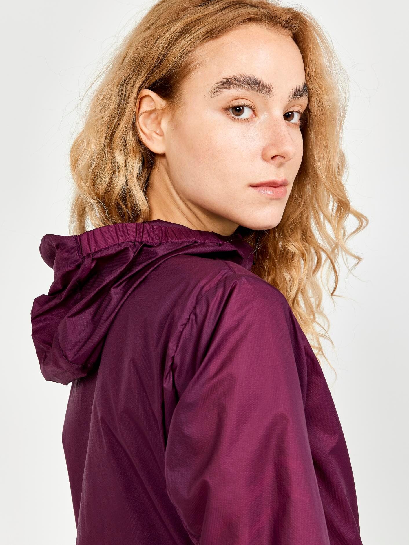 Women's ADV Gravel Wind Jacket Craft Sportswear NA