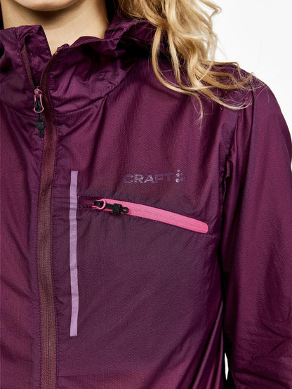 Women's ADV Gravel Wind Jacket Craft Sportswear NA