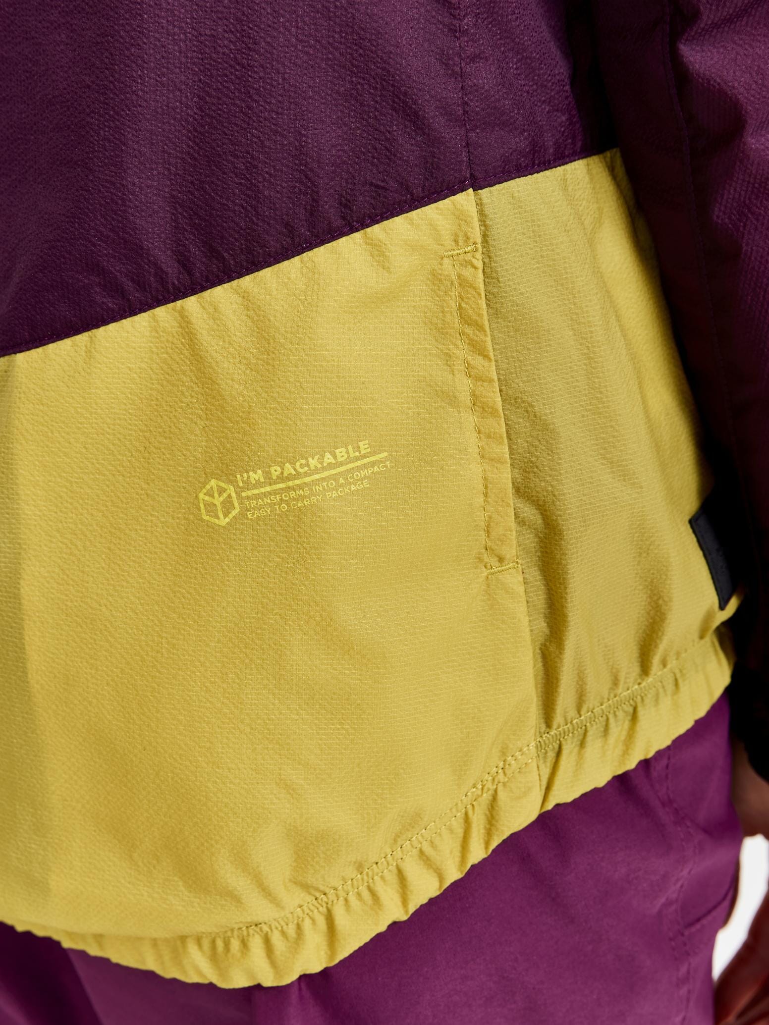 Women's ADV Gravel Wind Jacket Craft Sportswear NA