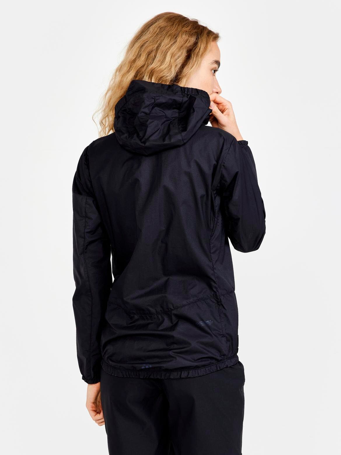 Women's ADV Gravel Wind Jacket Craft Sportswear NA