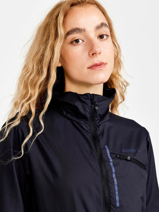 Women's ADV Gravel Wind Jacket Craft Sportswear NA