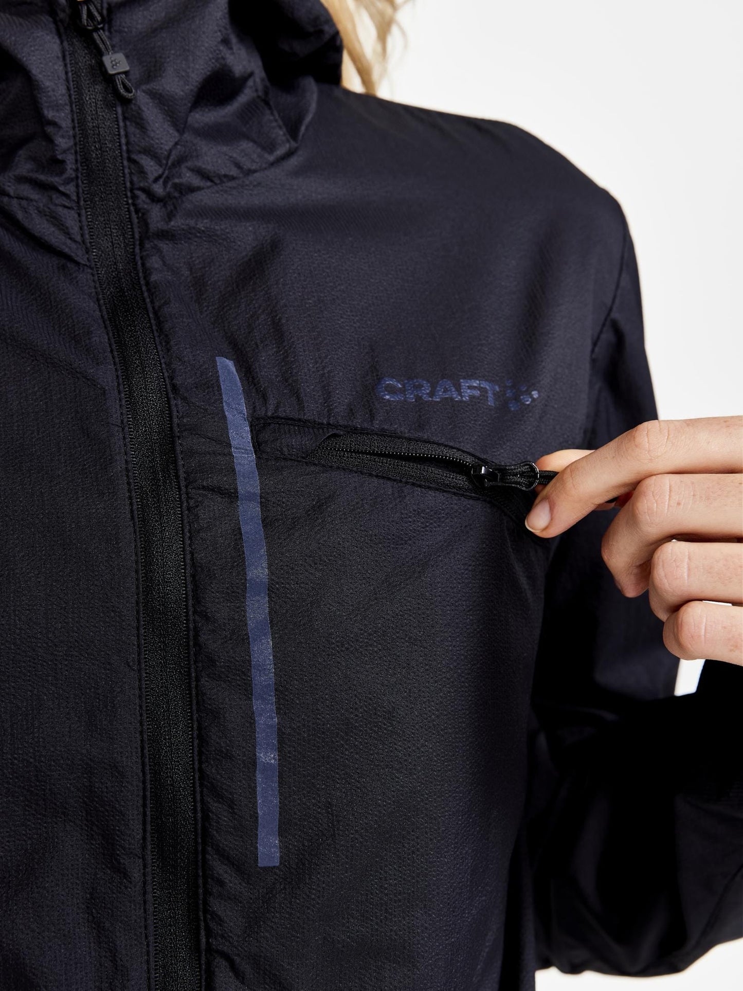 Women's ADV Gravel Wind Jacket Craft Sportswear NA