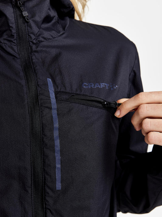 Women's ADV Gravel Wind Jacket Craft Sportswear NA