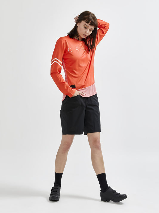 Women's CORE Off-Road XT Cycling Shorts Craft Sportswear NA