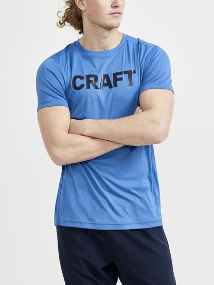 Men's CORE Charge Short-Sleeve Tee Craft Sportswear NA
