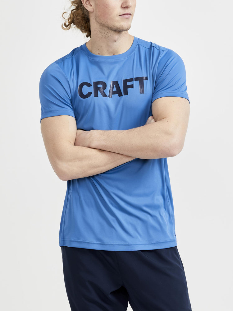Men's CORE Charge Short-Sleeve Tee Craft Sportswear NA