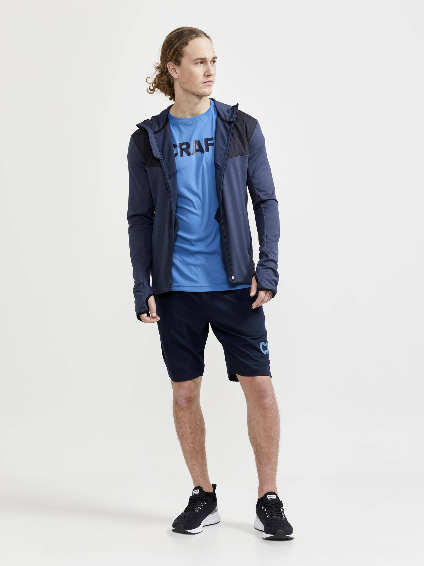 Men's CORE Charge Short-Sleeve Tee Craft Sportswear NA