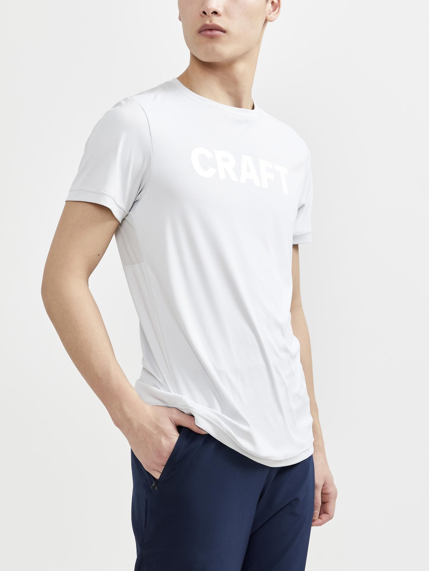 Men's CORE Charge Short-Sleeve Tee Craft Sportswear NA
