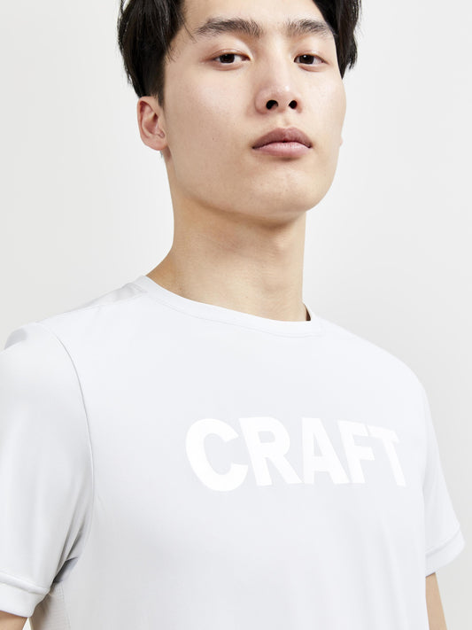 Men's CORE Charge Short-Sleeve Tee Craft Sportswear NA