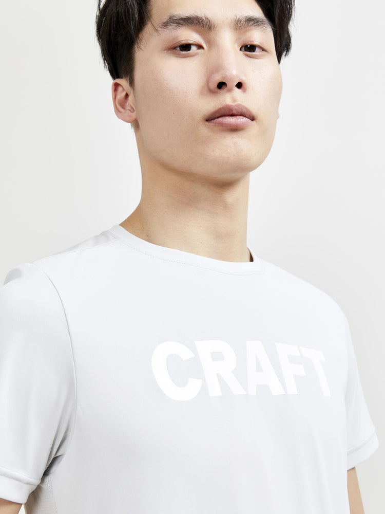 Men's CORE Charge Short-Sleeve Tee Craft Sportswear NA