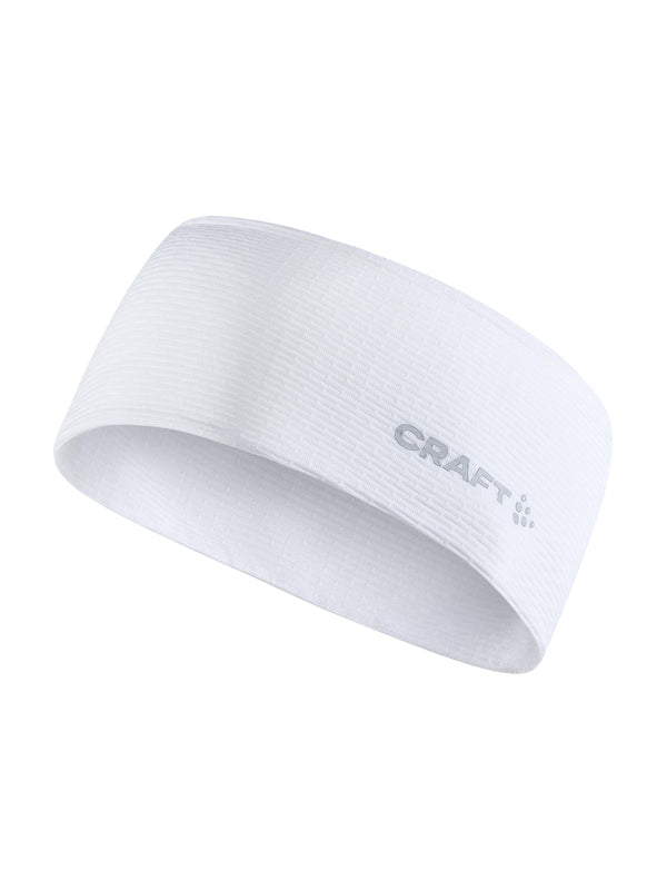Mesh Nano Weight Headband - WHITE