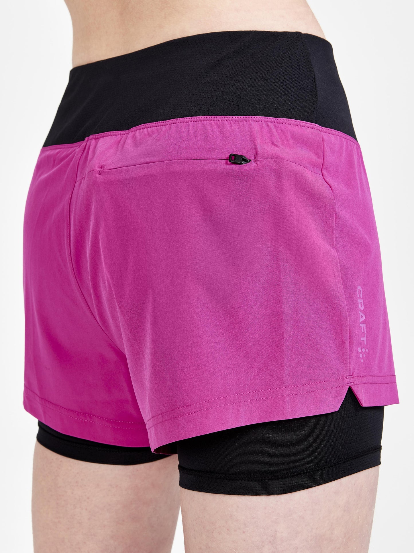 WOMEN'S ADV ESSENCE 2-IN-1 SHORTS Craft Sportswear NA