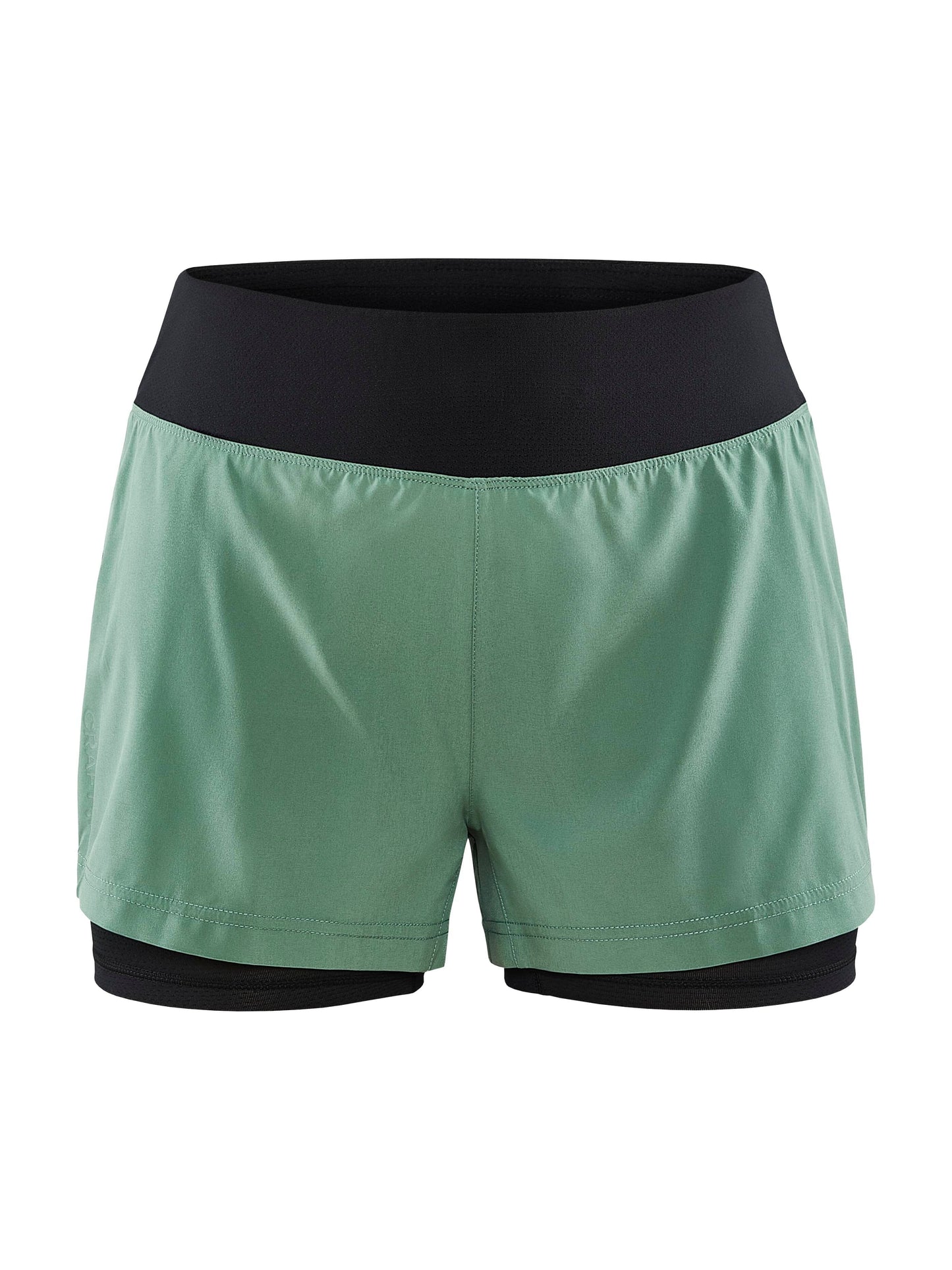 WOMEN'S ADV ESSENCE 2-IN-1 SHORTS Craft Sportswear NA