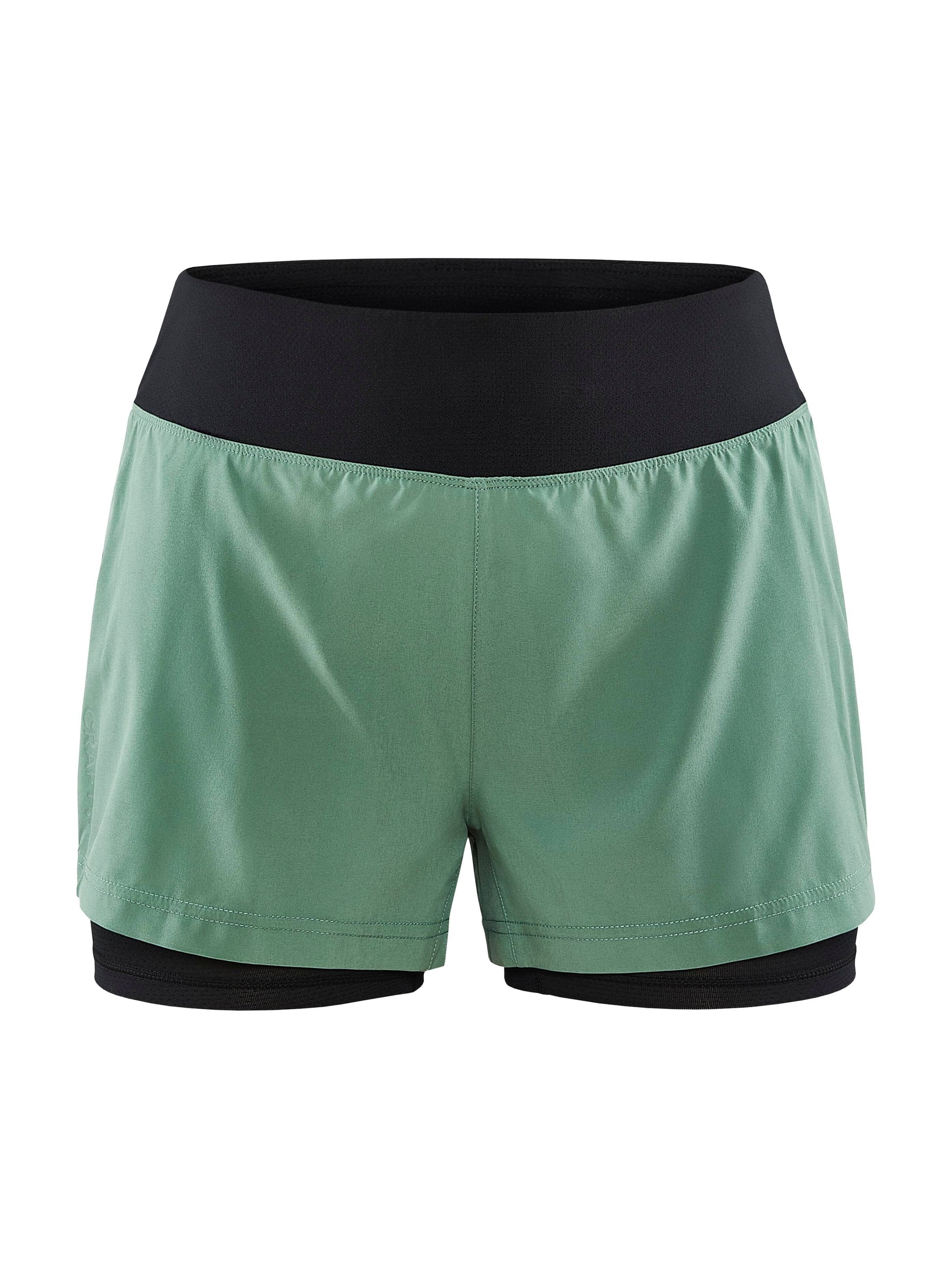 WOMEN'S ADV ESSENCE 2-IN-1 SHORTS Craft Sportswear NA