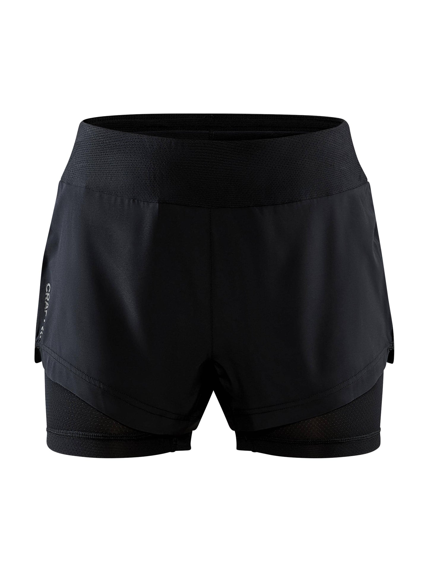 WOMEN'S ADV ESSENCE 2-IN-1 SHORTS Craft Sportswear NA