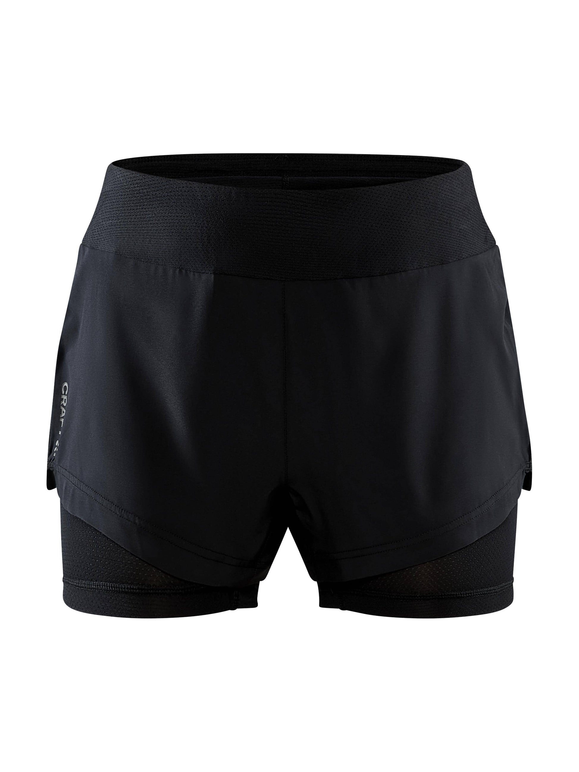 WOMEN'S ADV ESSENCE 2-IN-1 SHORTS Craft Sportswear NA