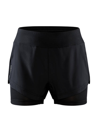 WOMEN'S ADV ESSENCE 2-IN-1 SHORTS Craft Sportswear NA