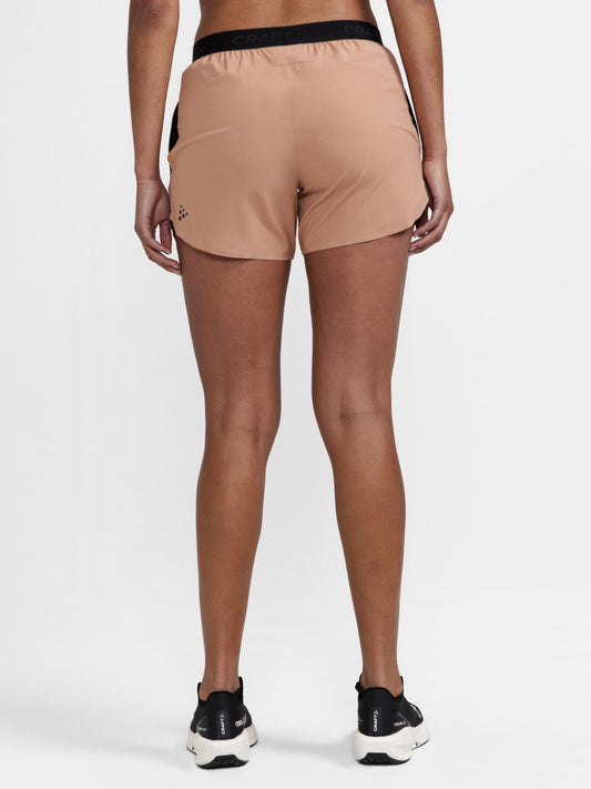 Women's ADV Essence 5'' Stretch Shorts Craft Sportswear NA