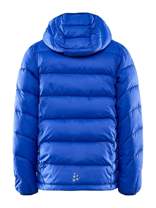 Junior Core Explore Isolate Jacket - CLUB COBOLT Craft Sportswear NA