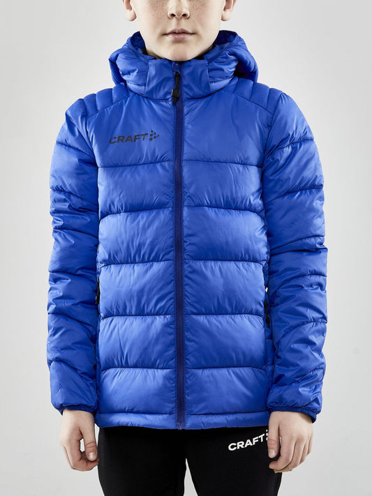 Junior Core Explore Isolate Jacket - CLUB COBOLT Craft Sportswear NA