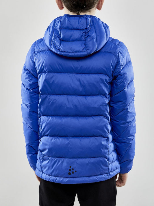 Junior Core Explore Isolate Jacket - CLUB COBOLT Craft Sportswear NA