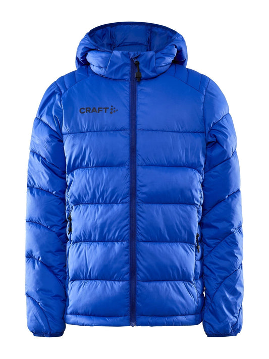 Junior Core Explore Isolate Jacket - CLUB COBOLT Craft Sportswear NA