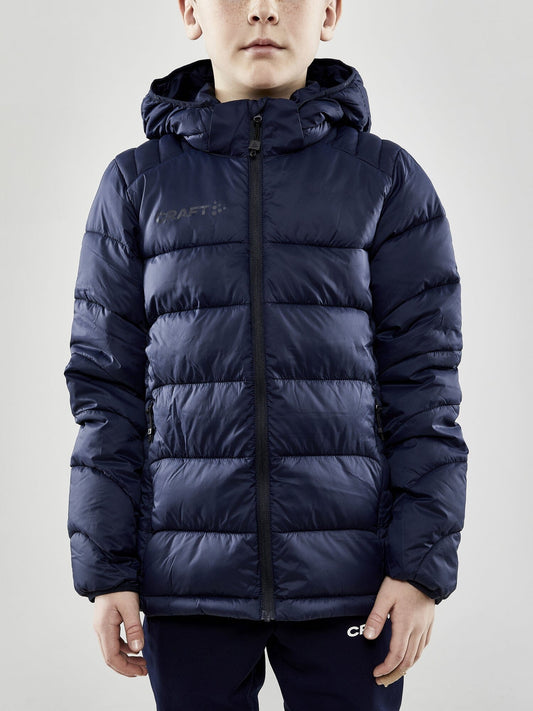 Junior Core Explore Isolate Jacket - BLAZE Craft Sportswear NA