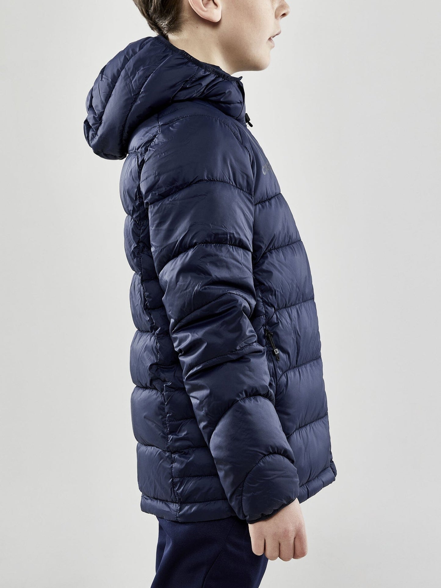 Junior Core Explore Isolate Jacket - BLAZE Craft Sportswear NA