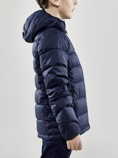 Junior Core Explore Isolate Jacket - BLAZE Craft Sportswear NA