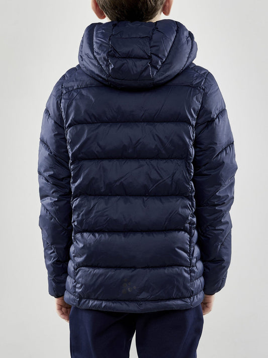 Junior Core Explore Isolate Jacket - BLAZE Craft Sportswear NA