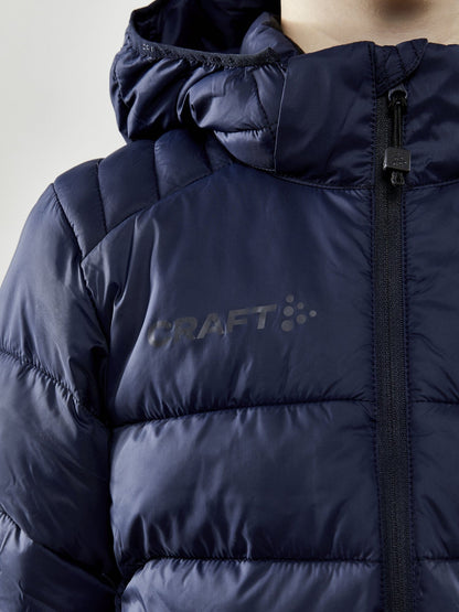 Junior Core Explore Isolate Jacket - BLAZE Craft Sportswear NA