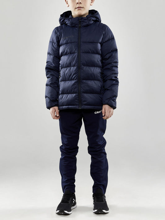 Junior Core Explore Isolate Jacket - BLAZE Craft Sportswear NA