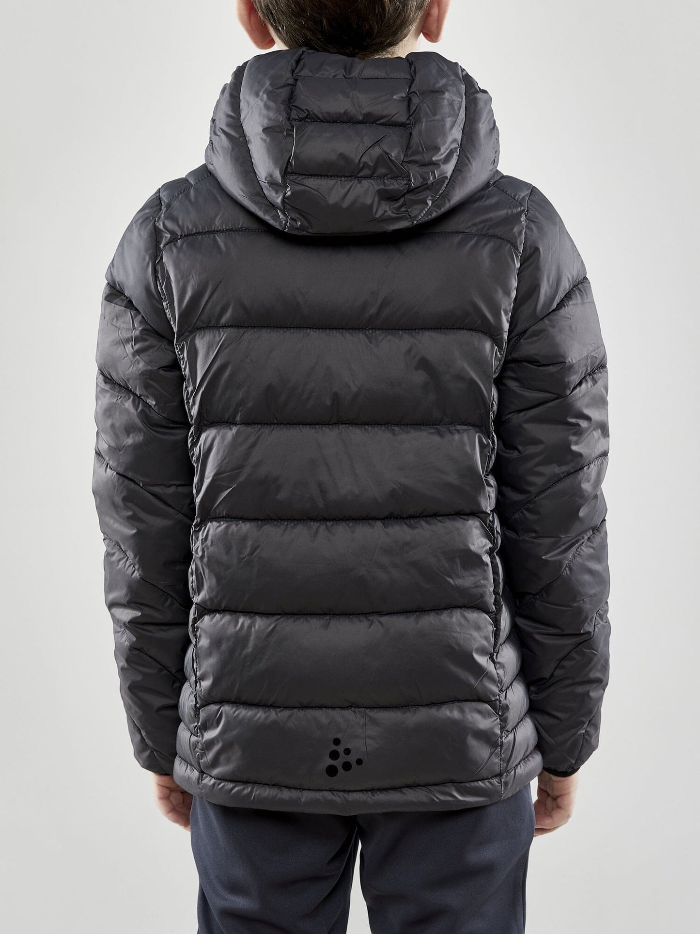 Junior Core Explore Isolate Jacket - GRANITE Craft Sportswear NA