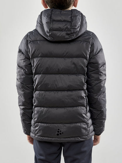 Junior Core Explore Isolate Jacket - GRANITE Craft Sportswear NA