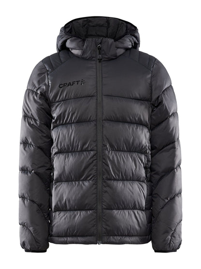 Junior Core Explore Isolate Jacket - GRANITE Craft Sportswear NA