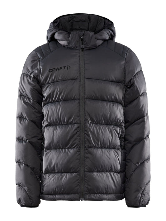 Junior Core Explore Isolate Jacket - GRANITE Craft Sportswear NA