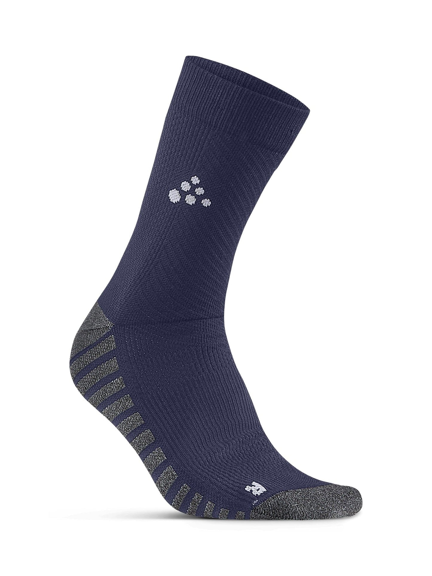 PROGRESS ANTI SLIP MID SOCK UNISEX - NAVY Craft Sportswear NA
